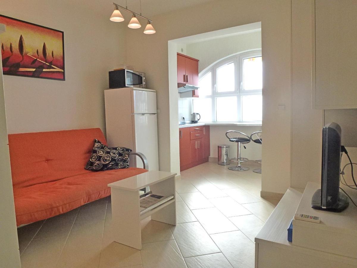 נייביצה Apartment Honor מראה חיצוני תמונה